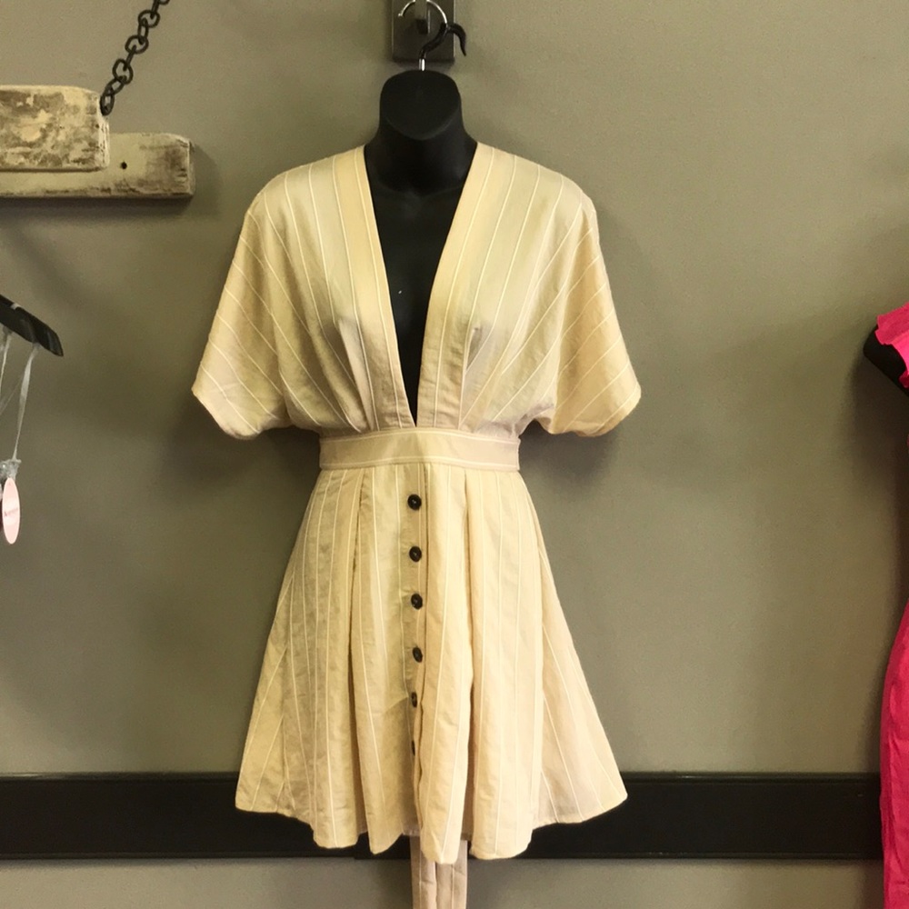 Brand New Boutique Dress.